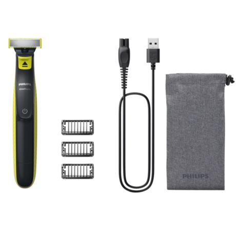 QP2724/14 OneBlade Gezicht