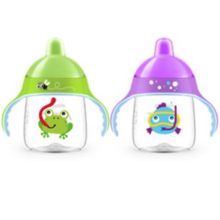 Spout Cup