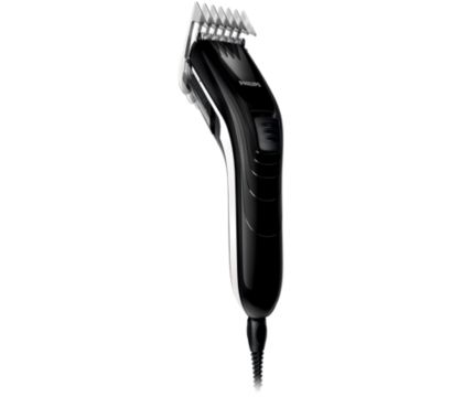 Philips Hair Clipper, Máquina para Cortar el Pelo para Adultos unisex, de  Láminas, con Tecnología Trim-n-Flow (modelo QC5115/15) : : Belleza
