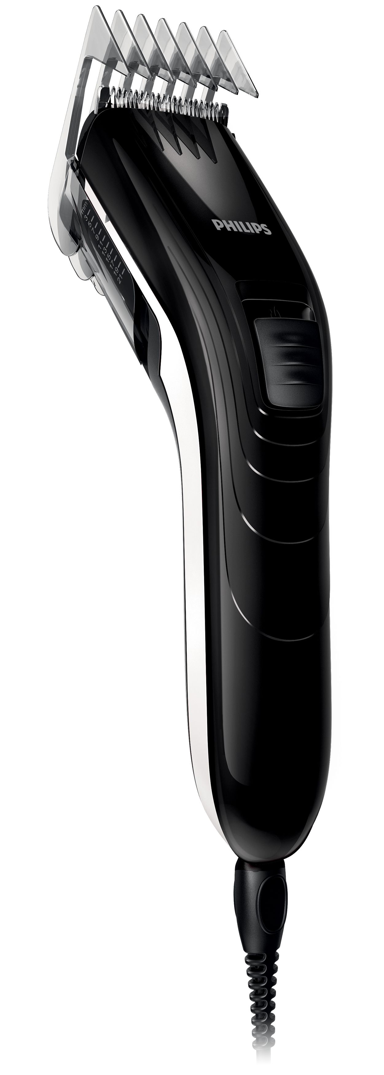 Philips Hair Clipper, Máquina para Cortar el Pelo para Adultos unisex, de  Láminas, con Tecnología Trim-n-Flow (modelo QC5115/15) : : Belleza
