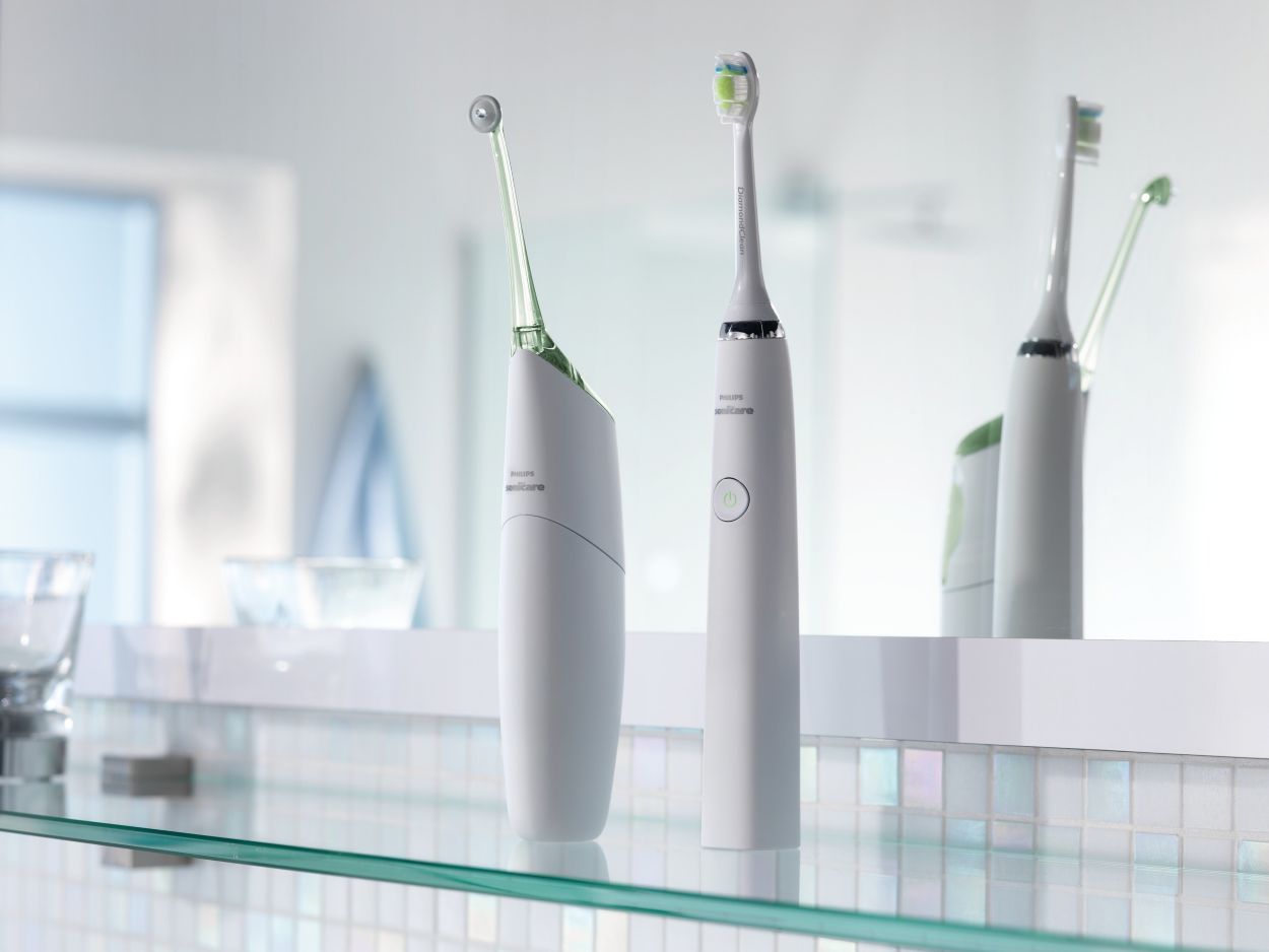 DiamondClean Sonic electric toothbrush HX9332/04 | Sonicare