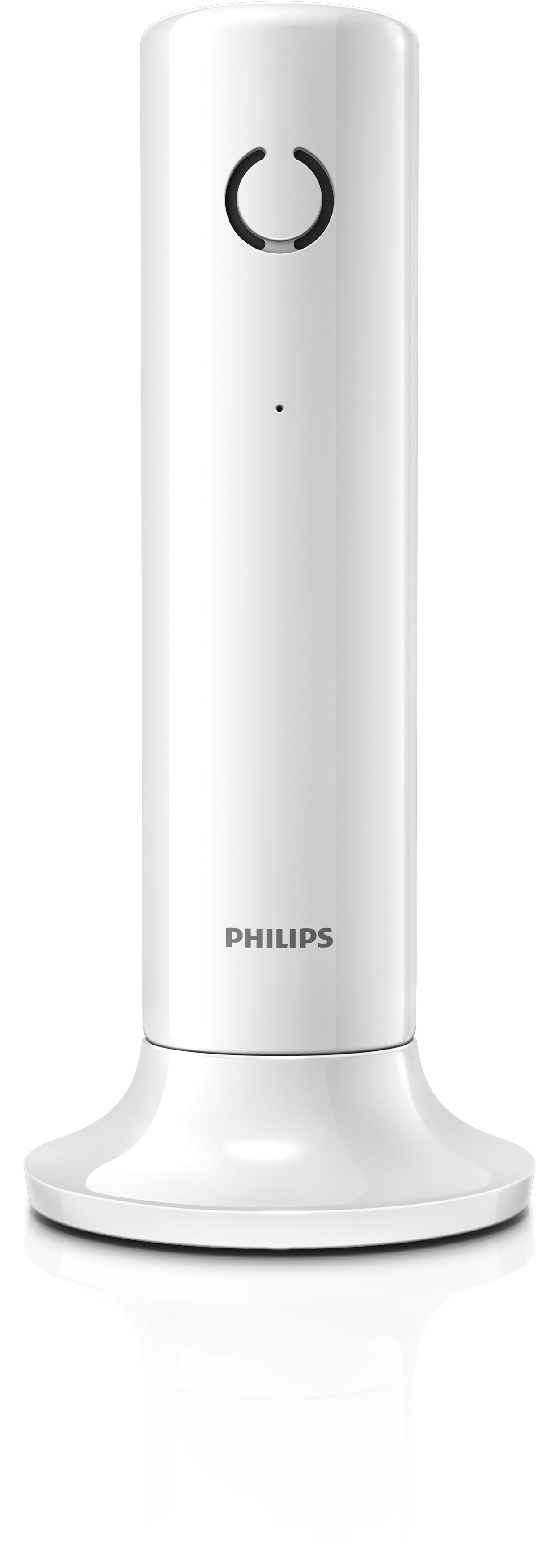 Стильный беспроводной телефон Linea M3301W/51 | Philips