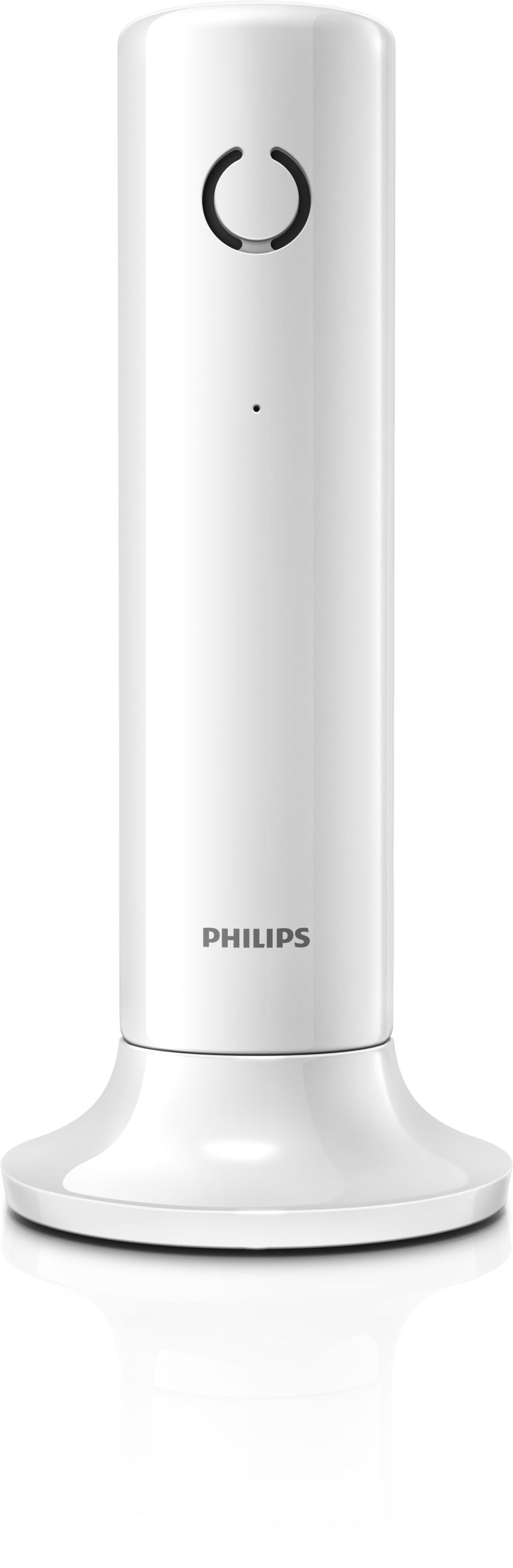 Стильный беспроводной телефон Linea M3301W/51 | Philips