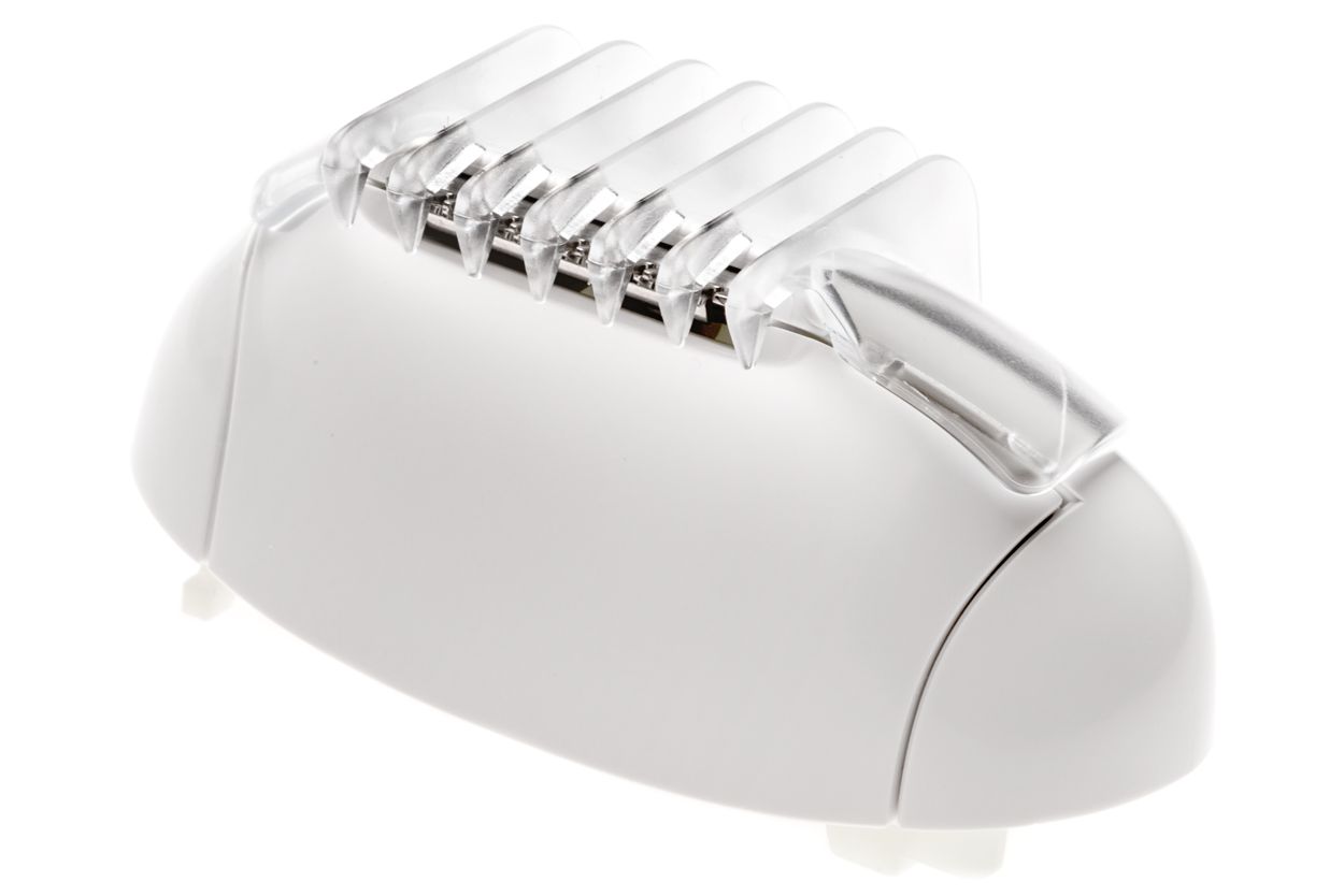 Part of your epilator