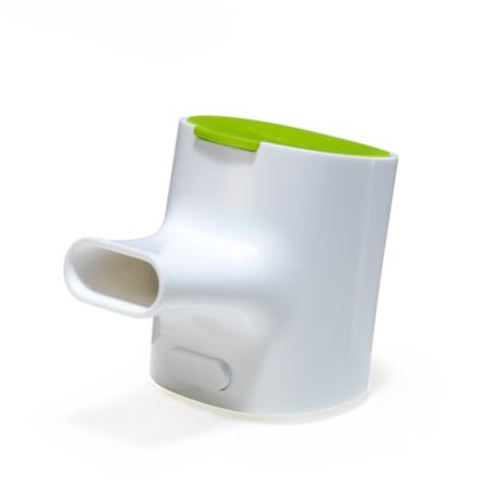 HH1345/00 InnoSpire Go Replacement Mouthpiece Assembly
