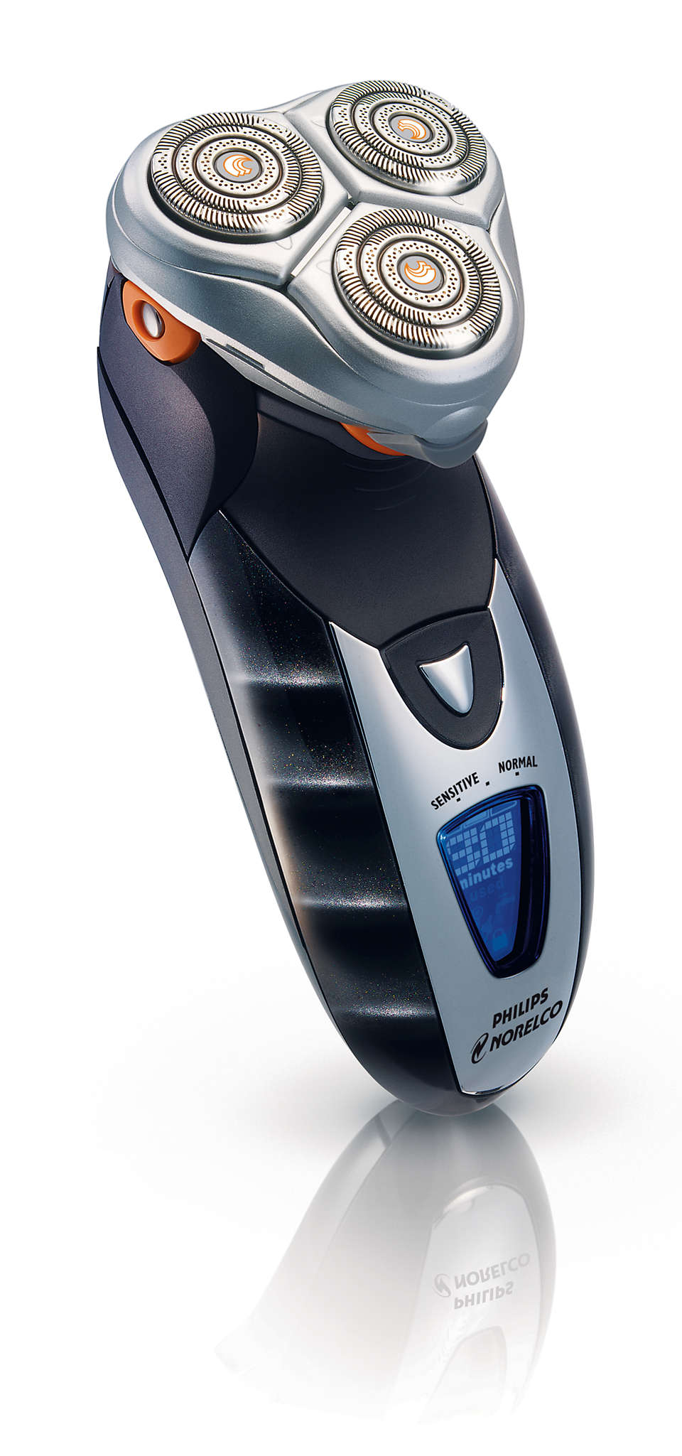 The Best Shaver from the World's No. 1
