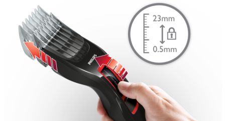 Hairclipper series 3000 ヘアーカッター HC3420/15 | Philips