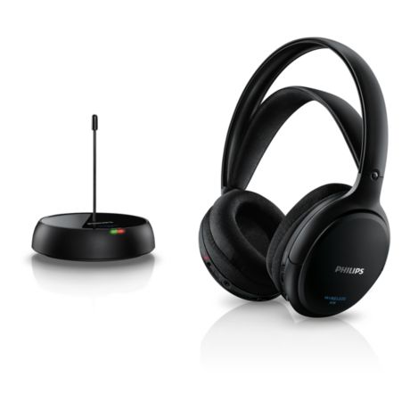 SHC5211/10  Casque Hi-Fi sans fil