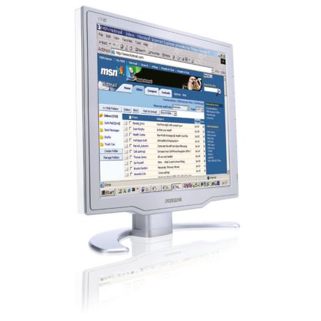 170C5BS/07  LCD monitor