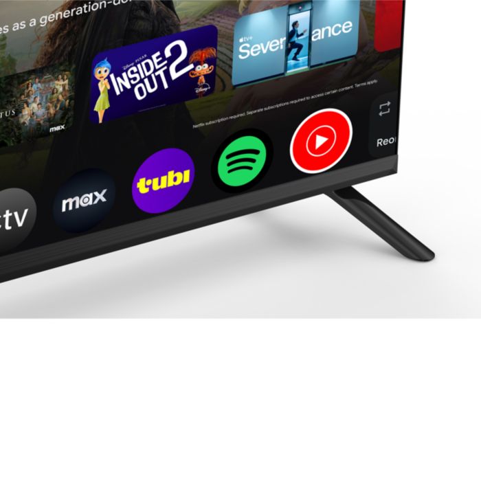 LED Series 6400 series HD LED Google TV 32PFL6446/F7 | Philips