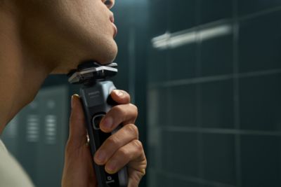 Un rasage puissant qui préserve la peau
