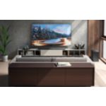 Fully immersive sound for movies, music, and more