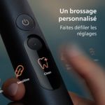 Bénéficiez d'un brossage de qualité inégalée