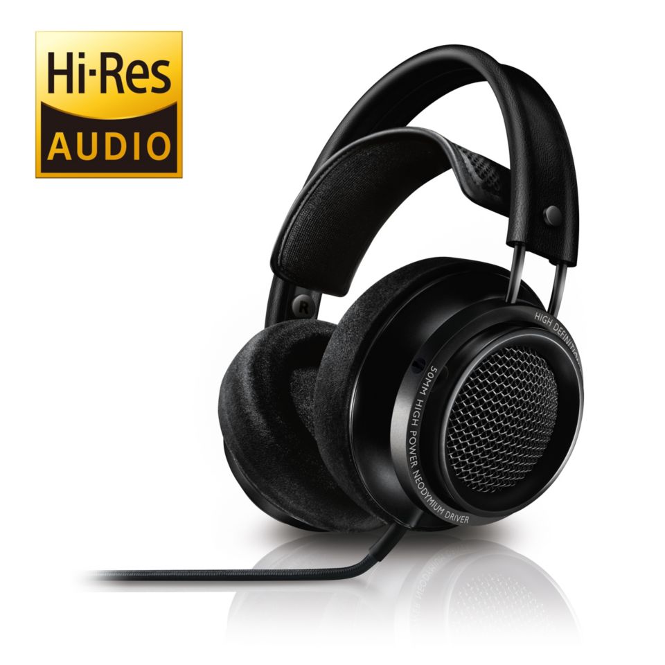 Fidelio Headphones X2/00 | Philips Fidelio