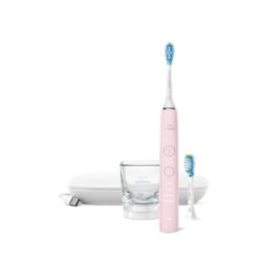 DiamondClean 9000 Sonic electric toothbrush with app