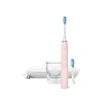 飞利浦 Sonicare DiamondClean 9000 智能化APP声波震动牙刷