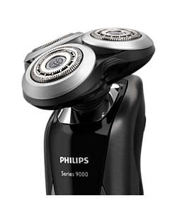 Shaver series 9000 シェービングヘッド SH90/81 | Philips