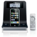 Wake up to your iPhone/iPod music