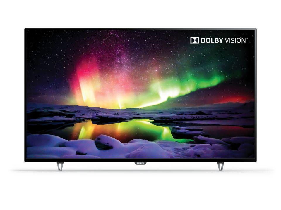 6000 series Smart Ultra HDTV 50PFL6902/F7 | Philips