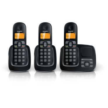 BeNear Cordless phone with answering machine