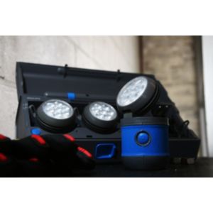 True colour match. Designed for pros.