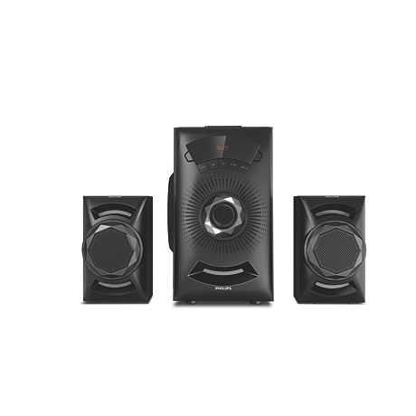 MMS2143B/94  Multimedia Speakers 2.1