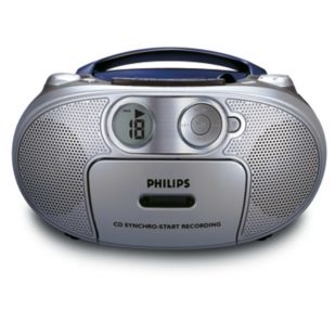 Lecteur de CD