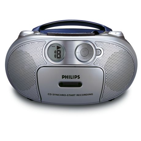 AZ1022/12  Lecteur de CD
