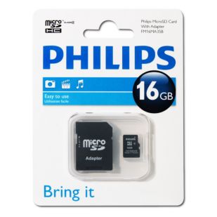Micro SD cards