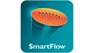 Plaque chauffante SmartFlow pour un résultat optimal