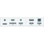 Un sonido de televisor más nítido