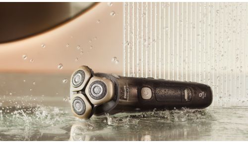 Aféitate como quieras: refrescante en húmedo, seco o con espuma