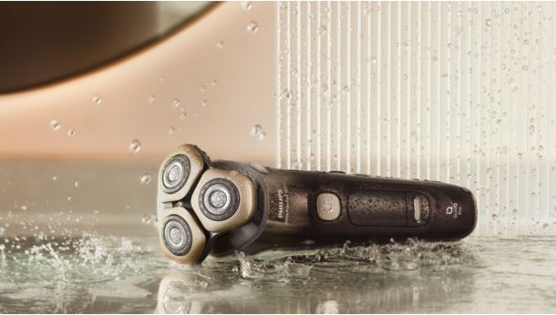 Raseeri nii märjalt, kuivalt kui vahu või geeliga