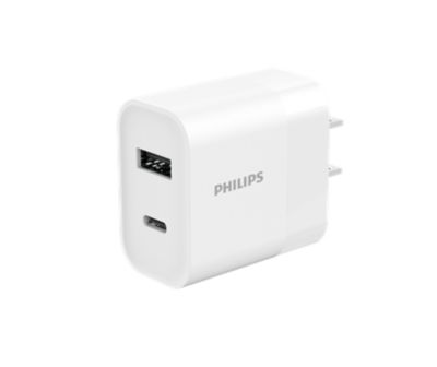 コンセント式充電器 DLP5321C/11 | Philips