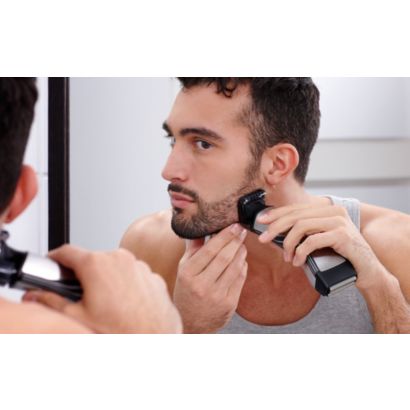 Philips Beardtrimmer series 8000