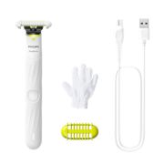 OneBlade Intimate Med SkinProtect-sk&aelig;r