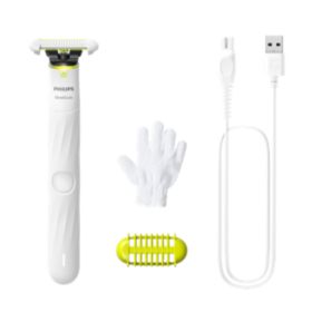 OneBlade Intimate