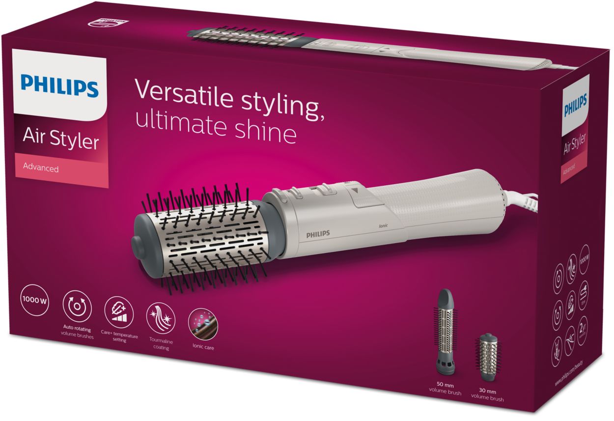 Philips AirStyler Serie 7000 BHA710/00 desde 74,99 €