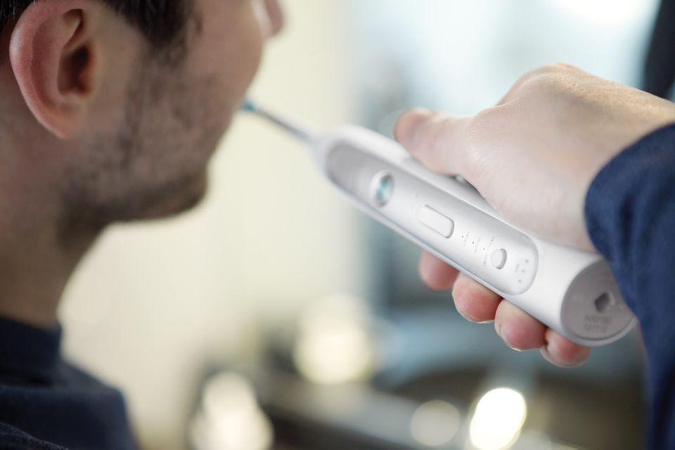 FlexCare Platinum ソニッケアー フレックスケアープラチナ HX9195/29