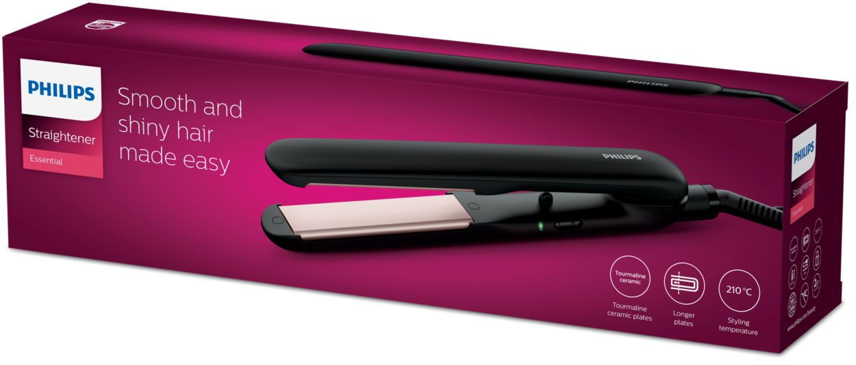 Plancha para best sale cabello philips