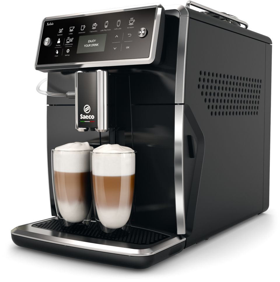 Xelsis Superautomatic espresso machine SM7480/00R1 Saeco