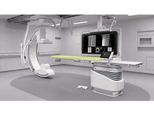 Azurion 5 C20 &amp; Azurion 5 F20 Image-guided therapy system