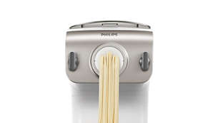Maakt een halve pond pasta in slechts 10 minuten