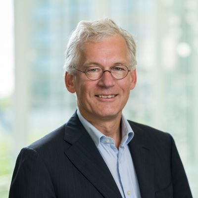 Frans van Houten profile