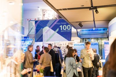 Boekpresentatie Philips Museum 'Philips Design: 100 Years of Impact'