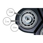 SensoTouch 3D Gold - une expérience de rasage luxueuse