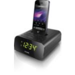 Wake up to great sound from your iPod/iPhone