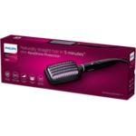 Cabello liso natural dentro de 5 minutos*