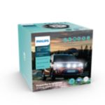 Powerful brightness driving safety at the wheel