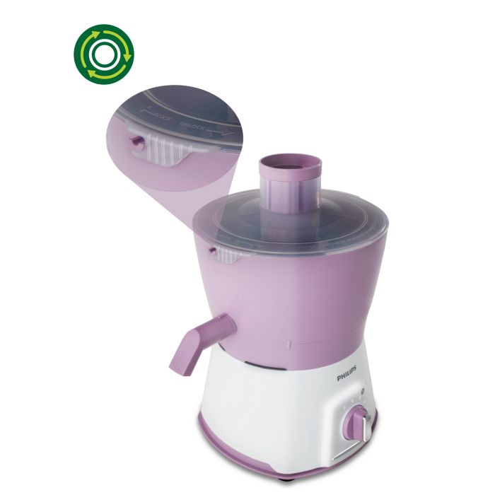 Viva Collection Juicer Mixer Grinder HL7578 00 Philips